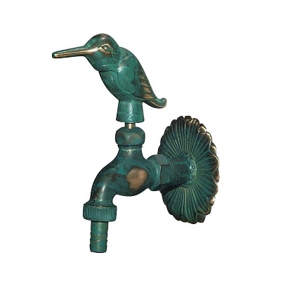 VRTNA SLAVINA NOSTALGIA 1/2"- PTICA